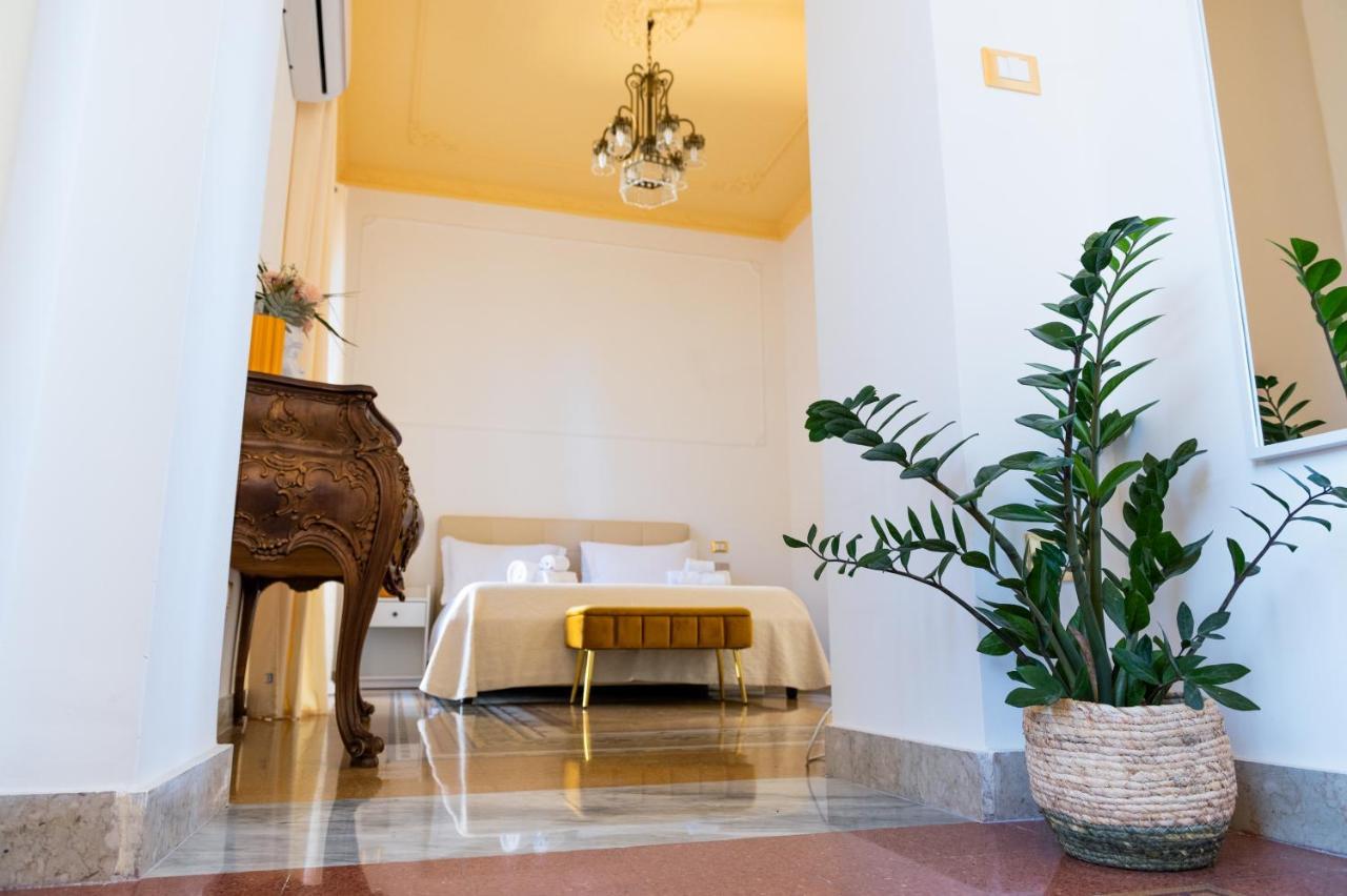 Ausa Suites ปาแลร์โม ภายนอก รูปภาพ