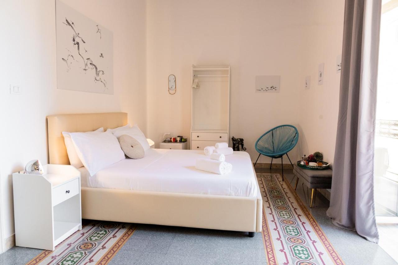 Ausa Suites ปาแลร์โม ภายนอก รูปภาพ