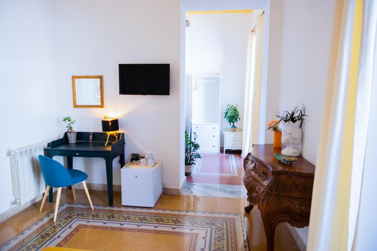 Ausa Suites ปาแลร์โม ภายนอก รูปภาพ