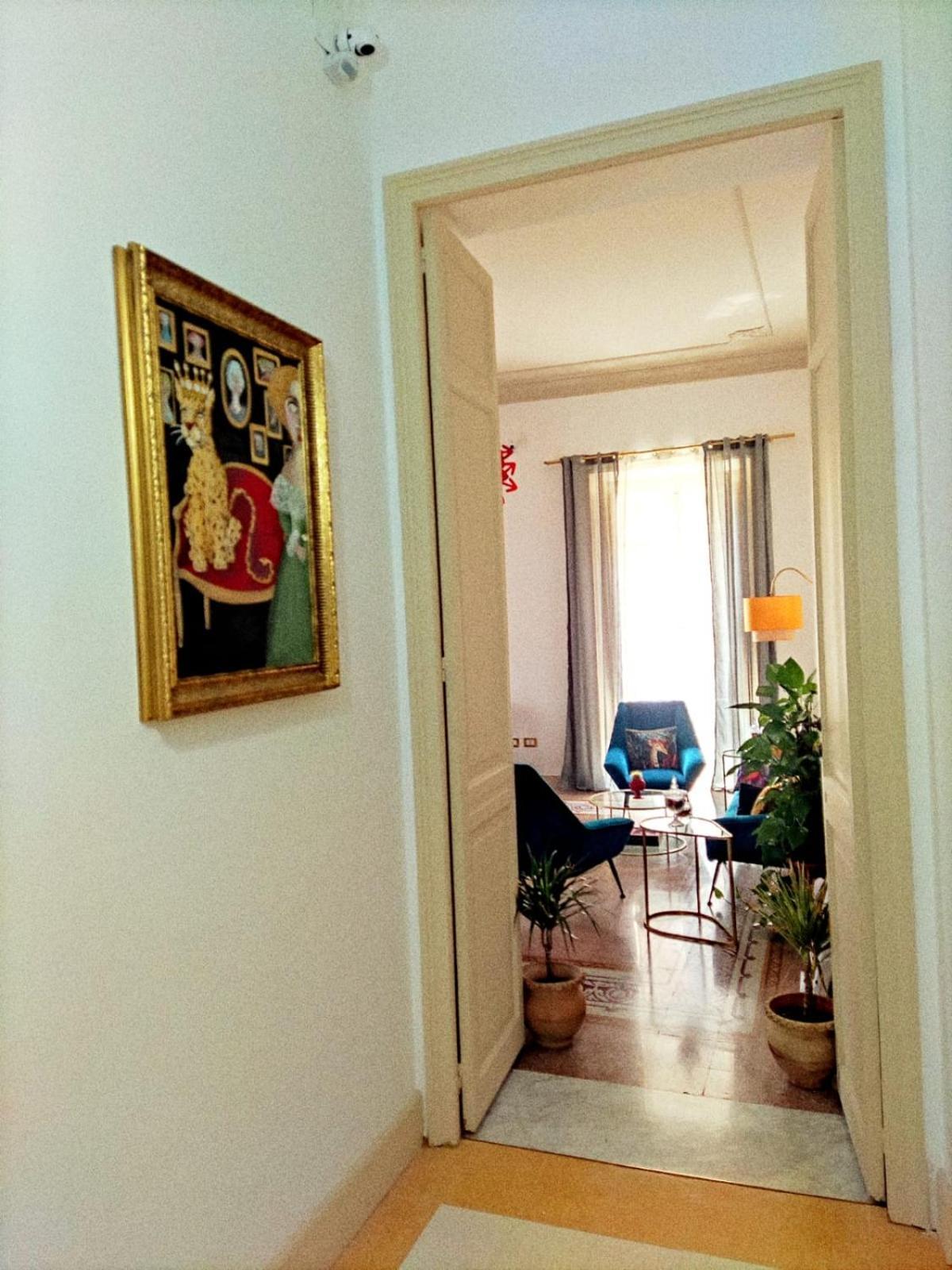 Ausa Suites ปาแลร์โม ภายนอก รูปภาพ